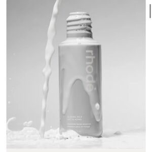 Rhode hailey beiber glazing milk